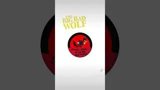 The Big Bad Wolf #thethreelittlepigs #billybetcher #clancybrown #thebigbadwolf #disney
