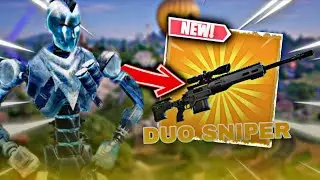 ¡SOLO SNIPERS! 🎯 El Reto Imposible con @aimcarlos999 (Final Épico) 