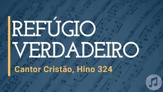 Cantor Cristão, Hino 324 