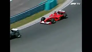 F1 2000 Season Round 12 : The Grand Prix Of Hungary ( Budapest )