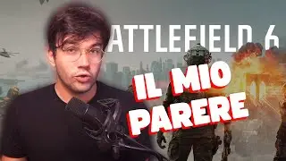 LE MIE PRIME IMPRESSIONI SU BATTLEFIELD 6!