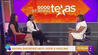 Eating Disorder Help, Hope & Healing
