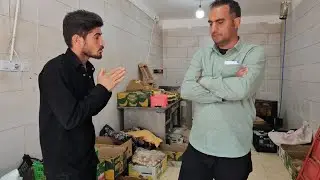 &ldquo;Ali and Qasem&rsquo;s fight in the shop; when Kobra&rsquo;s secret is revealed!&rdquo;