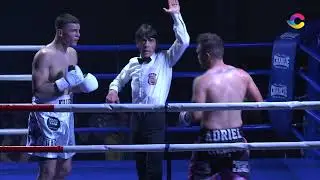 EDUARD IONUT CURMEI VS NICOLAS ADRIEL