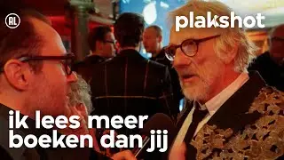 Smaaldermans op het Boekenbal | Plakshot (S6)