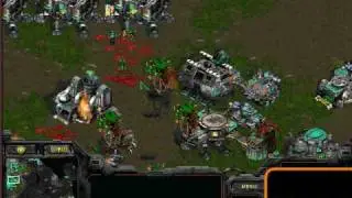 Psistorm Duel #2 - Losso vs eDDyiSrEADy - game 3 - part 2