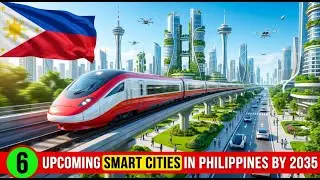 Philippines&rsquo; Smart City Boom: How Mega Projects Will Turn Manila into a Smart Mega City by 2035
