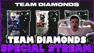 TEAM DIAMONDS AND HARVEST 2 REVEALS SPECIAL STREAM! MADDEN 24 ULTIMATE TEAM!