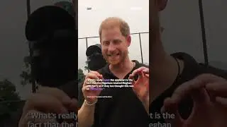 Royal Family &lsquo;furious&rsquo; over Harry and Meghan&rsquo;s Nigerian tour | #shorts #yahooaustralia