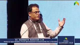 CN Ashwath Narayan | Quality Education | International Education & Skill Summit 2022