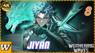 !!! MISION DEL NUEVO PERSONAJE JIYAN DE WUTHERING WAVES TIENE PINTAZA !!!