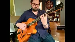 NGD 2011 Koentopp Blue Line (Bach cello suite 1 prelude)