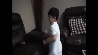Toddler dance steps | KW4C | Every move I make |
