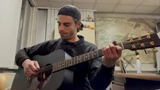Blue Light - Mazzy Star (Acoustic Cover) 