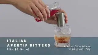 Tanqueray London Dry Gin Negroni WorldClass