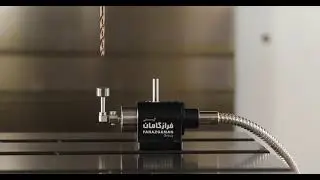 3D tool preset sensor