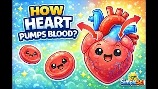 How Does Your Heart Pump Blood
