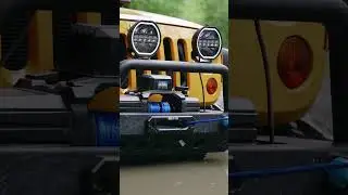 Borne Off-Road Winch is Here!
