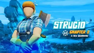 Strucid Chapter 2: A New Beginning *CONCEPTS*
