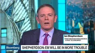 Italy Exiting Eurozone Unlikely at This Point, Shepherdson Says