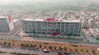 NIK BAKER'S SELECT | AEROCITY MOHALI | ARCS BY KSHITIZ SHARMA | INDIA