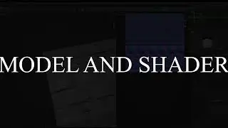 BLENDER TUTORIAL: Trimsheets Model and Shading (4/4)