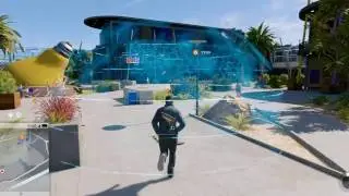 Watch Dogs 2 Main Operation - Single Player Campaign - Install a backdoor into nudle HD