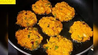 VEGGIE LENTIL KABAB | भेजी लेन्टील कबाब | ভেজি লেন্টিল কাবাব