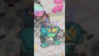 Gaddzooks on Air Island? #msm #fanmade #mysingingmonsters