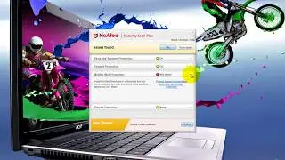 McAfee Security Scan Plus