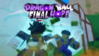 Dragon ball final hope first thoughts