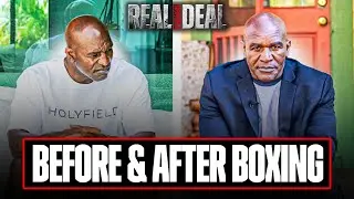 Real Deal Holyfield Uncut: EP 1- Before & After Boxing