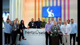 Hertz & Selck @ InterTabac & InterSupply 2025