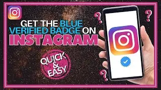 How To Get The Blue Verified Badge On Instagram | Quick & Easy