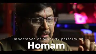 Importance of properly performing Homam