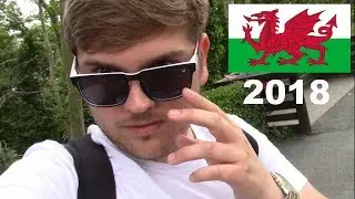 Summer For A Welsh Youtuber