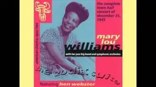 Mary Lou Williams & Ben Webster - Cancer (Zodiac Live 1945)