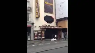 Adelphi Theatre(The Strand)London.