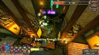 Dungeon Defenders - Wizardry Challenge INSANE