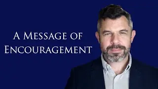 A Message of Encouragement from Taylor Marshall: in the face of Mandates, Trad Wars, and Fatigue