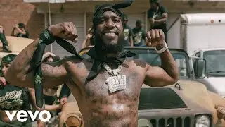 Gucci Mane ft. Foogiano - Zone 6 [Music Video]