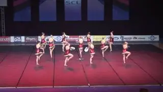Turun Cheerleadingseura Smash, Phoenics