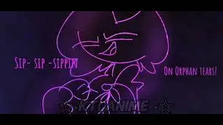 Orphan Tears!  Poppy playtime meme animation