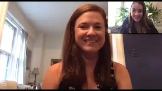 Interview with Ellen Rose about Egg Freezing
