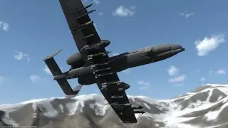 A-10C [BETA] : Armament Update | 