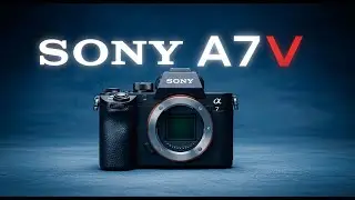 УТЕЧКА ПО Sony A7V 2025: 20 кадров в секунду, 4K120, революционный сенсор?
