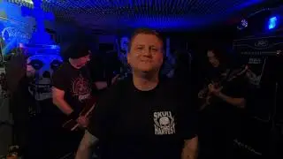 Skull Harvest - Greed / Live Napalm Fest 2022
