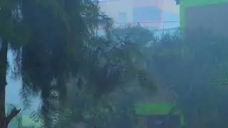 Rain falling that will make you Sleep.