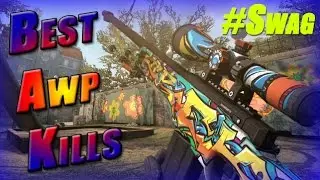 CS:GO | Best Awp Kills 60FPS