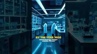 Nano Tech Future #NanoTech  #FutureTech #Nanotechnology #Innovation #Futuristic #ScienceFuture